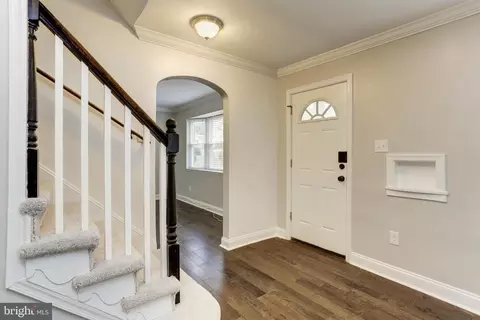 Entry Way - 4801 Herring Run Dr, Baltimore, MD 21214 photo 1 of 4