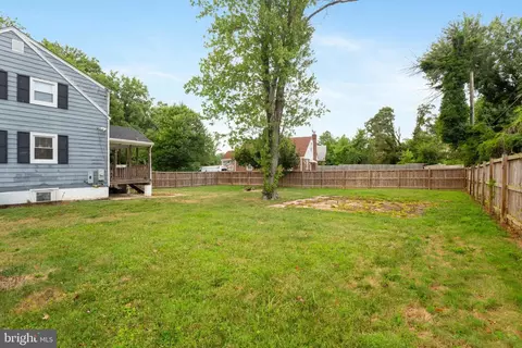 Exterior - 4801 Herring Run Dr, Baltimore, MD 21214 photo 5 of 7