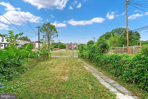 Exterior - 4606 Pall Mall Rd, Baltimore, MD 21215 photo 6 of 6