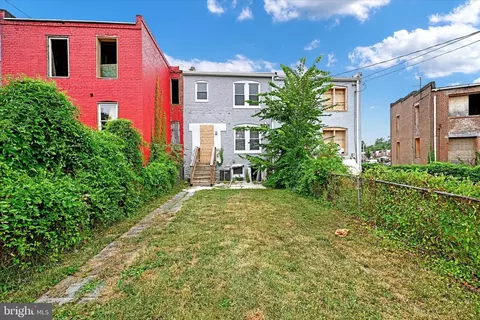 Exterior - 4606 Pall Mall Rd, Baltimore, MD 21215 photo 3 of 6
