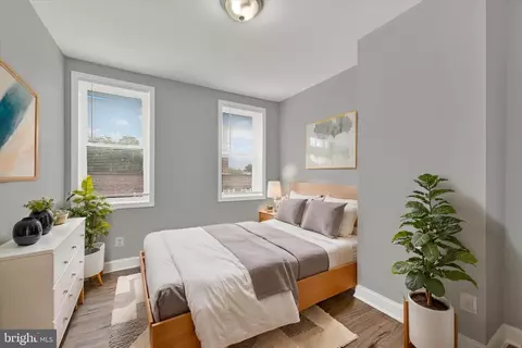 Bedroom - 4606 Pall Mall Rd, Baltimore, MD 21215 photo 1 of 2