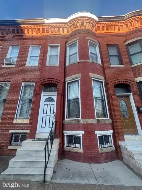 1509 Druid Hill Ave, Baltimore, MD 21217