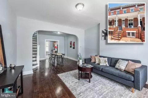 1720 Darley Ave, Baltimore, MD 21213