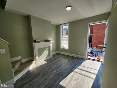 Living - 642 Wyeth St, Baltimore, MD 21230 photo 1 of 2