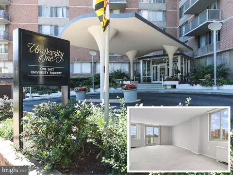 1 E University Pkwy #1010, Baltimore, MD 21218