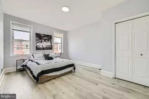 Bedroom - 2601 E Oliver St, Baltimore, MD 21213 photo 1 of 2