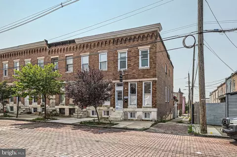 2601 E Oliver St, Baltimore, MD 21213