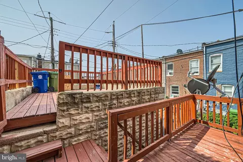 Exterior - 2601 E Oliver St, Baltimore, MD 21213 photo 3 of 4