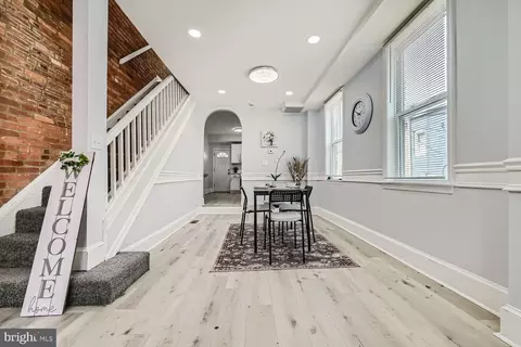 Entry Way - 2601 E Oliver St, Baltimore, MD 21213 photo 1 of 3