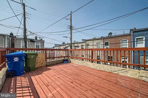 Exterior - 2601 E Oliver St, Baltimore, MD 21213 photo 4 of 4