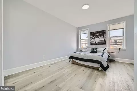 Bedroom - 2601 E Oliver St, Baltimore, MD 21213 photo 2 of 2