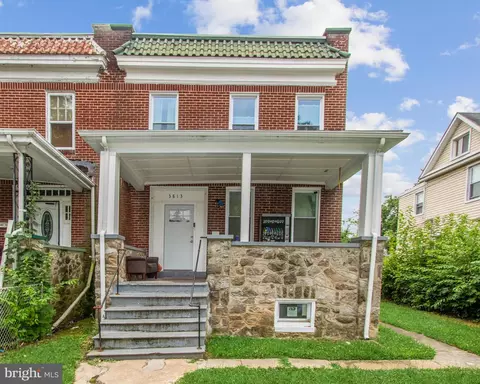 3813 Belle Ave, Baltimore, MD 21215