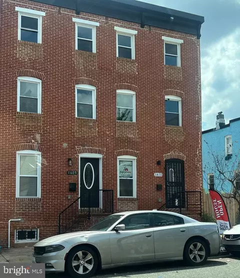 1611 Mchenry St, Baltimore, MD 21223