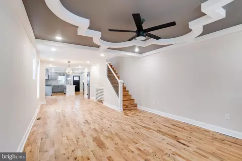 Entry Way - 704 Cator Ave, Baltimore, MD 21218 photo 3 of 13