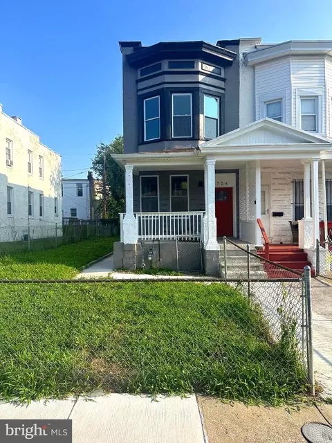 Exterior - 704 Cator Ave, Baltimore, MD 21218 photo 1 of 11