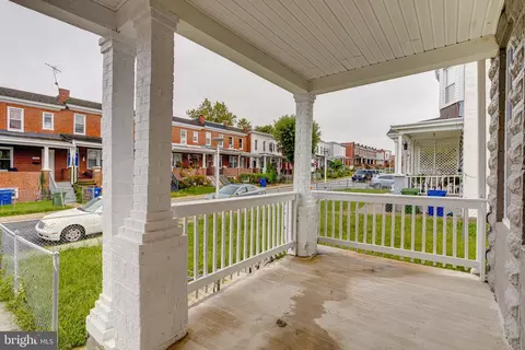 Exterior - 704 Cator Ave, Baltimore, MD 21218 photo 5 of 11