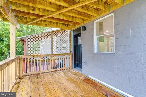 Exterior - 704 Cator Ave, Baltimore, MD 21218 photo 10 of 11