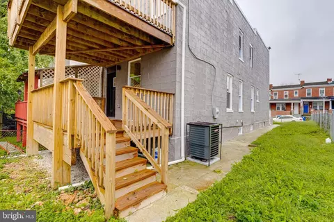 Exterior - 704 Cator Ave, Baltimore, MD 21218 photo 11 of 11