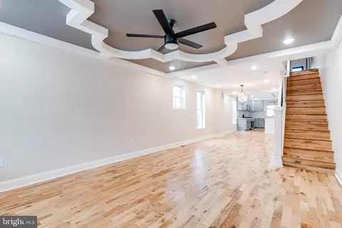 Living - 704 Cator Ave, Baltimore, MD 21218 photo 1 of 9