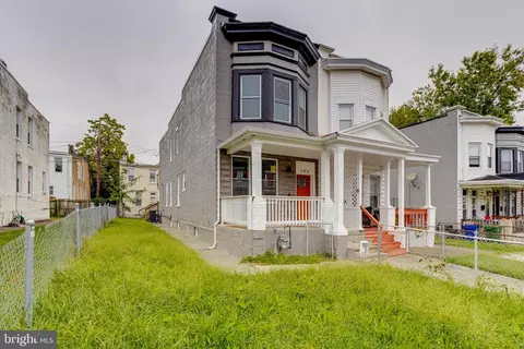Exterior - 704 Cator Ave, Baltimore, MD 21218 photo 3 of 11