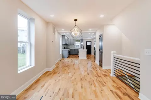 Entry Way - 704 Cator Ave, Baltimore, MD 21218 photo 4 of 13