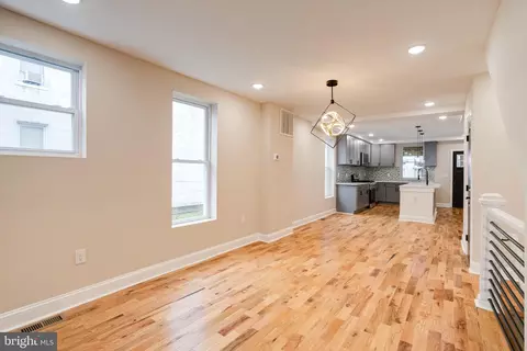 Living - 704 Cator Ave, Baltimore, MD 21218 photo 3 of 9