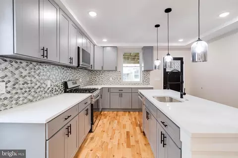 Kitchen - 704 Cator Ave, Baltimore, MD 21218 photo 2 of 2