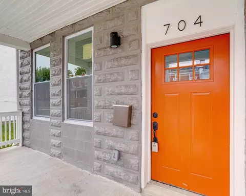 Exterior - 704 Cator Ave, Baltimore, MD 21218 photo 4 of 11
