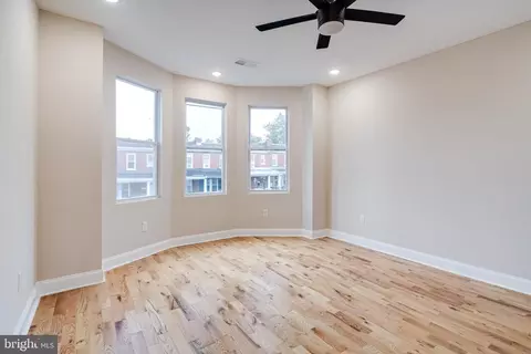 Living - 704 Cator Ave, Baltimore, MD 21218 photo 8 of 9