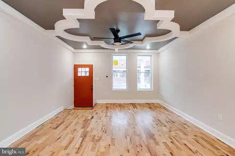 Entry Way - 704 Cator Ave, Baltimore, MD 21218 photo 2 of 13