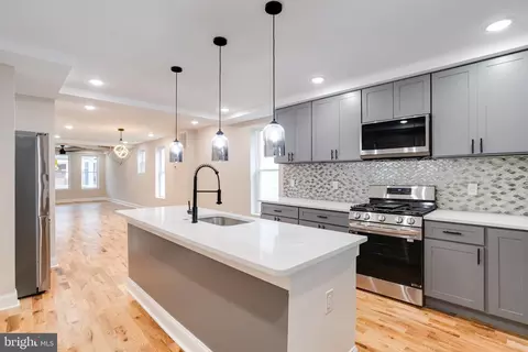 Kitchen - 704 Cator Ave, Baltimore, MD 21218 photo 1 of 2