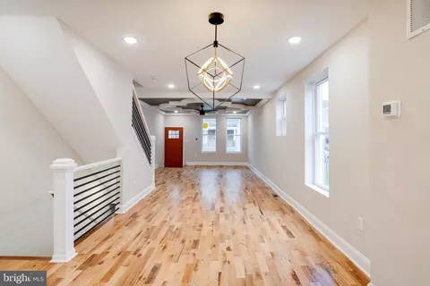 Living - 704 Cator Ave, Baltimore, MD 21218 photo 5 of 9