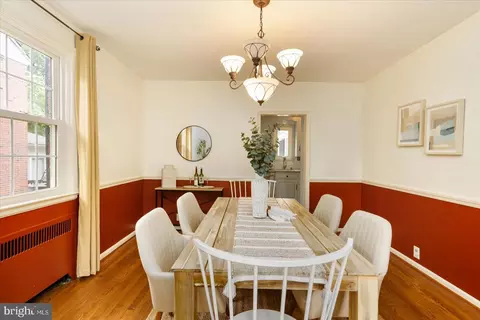 Dining - 5803 Kipling Ct, Baltimore, MD 21212 photo 2 of 4