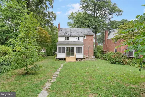 Exterior - 5803 Kipling Ct, Baltimore, MD 21212 photo 8 of 9