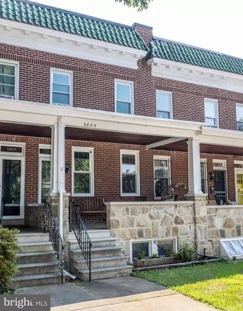 3805 Beech Ave, Baltimore, MD 21211