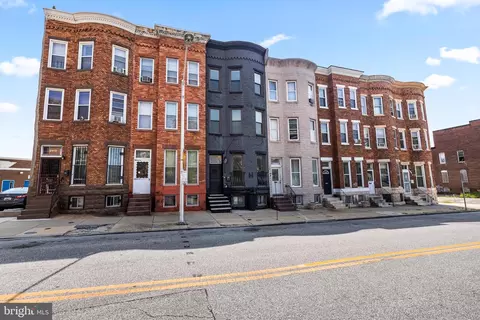 2009 Homewood Ave, Baltimore, MD 21218