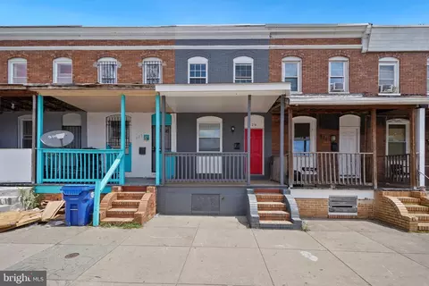 629 S Pulaski St, Baltimore, MD 21223