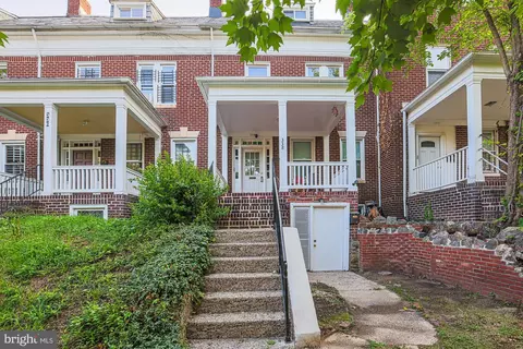 338 E University Pkwy, Baltimore, MD 21218