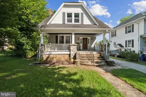 3705 Edgewood Rd, Baltimore, MD 21215