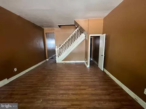 Living - 2434 E Fayette St, Baltimore, MD 21224 photo 2 of 5