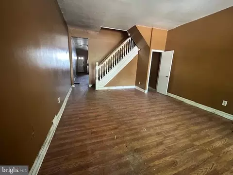 Living - 2434 E Fayette St, Baltimore, MD 21224 photo 1 of 5