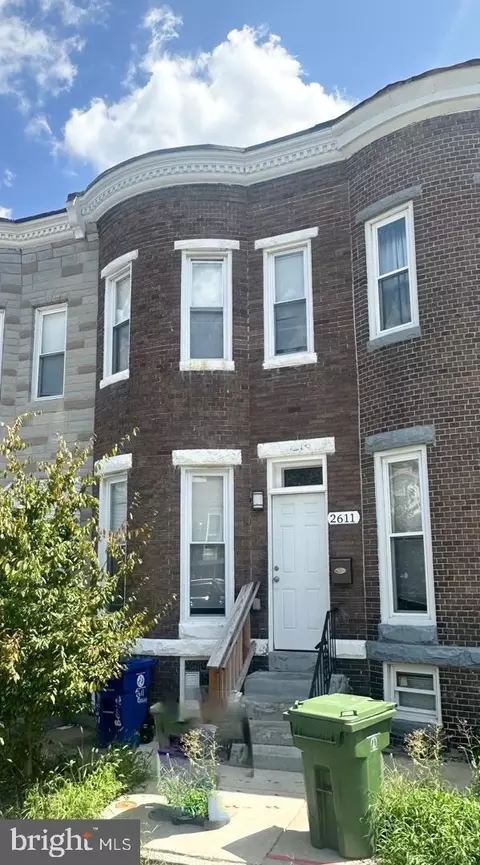 2611 Boone St, Baltimore, MD 21218