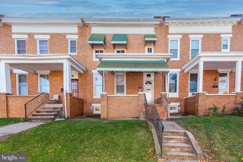 1631 E 32nd St, Baltimore, MD 21218