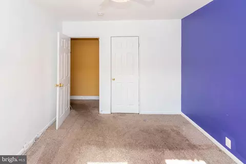 Bedroom - 1631 E 32nd St, Baltimore, MD 21218 photo 4 of 5