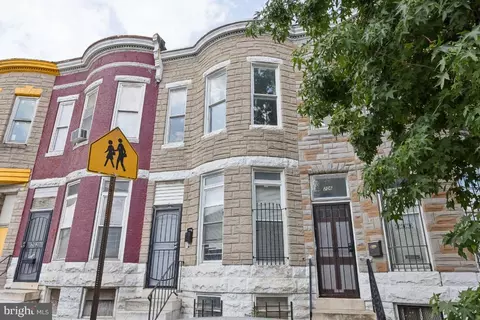 Exterior - 204 N Monroe St, Baltimore, MD 21223 photo 2 of 4