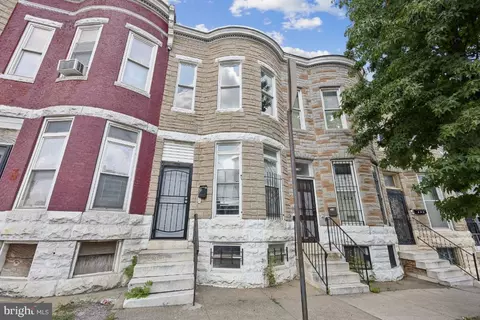 204 N Monroe St, Baltimore, MD 21223