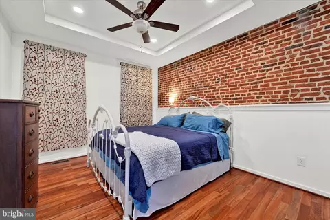 Bedroom - 1 N Decker Ave, Baltimore, MD 21224 photo 3 of 3