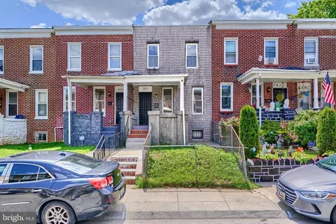 3421 Ravenwood Ave, Baltimore, MD 21213