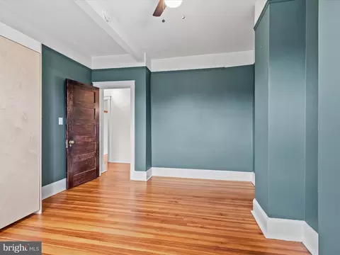 Bedroom - 3024 N Calvert St N #E4, Baltimore, MD 21218 photo 5 of 5