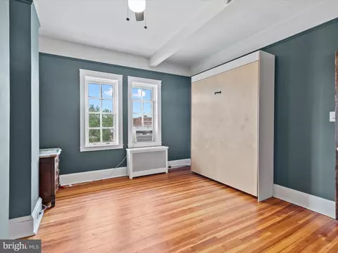 Bedroom - 3024 N Calvert St N #E4, Baltimore, MD 21218 photo 4 of 5